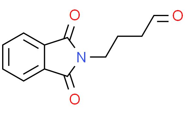 4-(1,3-二氧代异吲哚啉-2-基)丁醛
