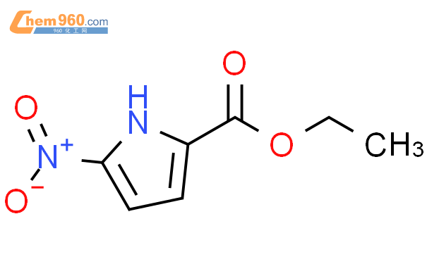ETHYL 5-NITRO-1H-PYRROLE-2-CARBOXYLATE