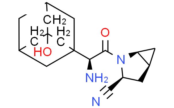 Saxagliptin