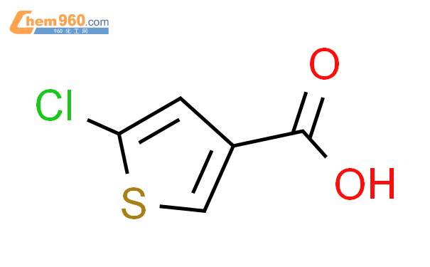 5-CHLOROTHIOPHENE-3-CARBOXYLIC ACID