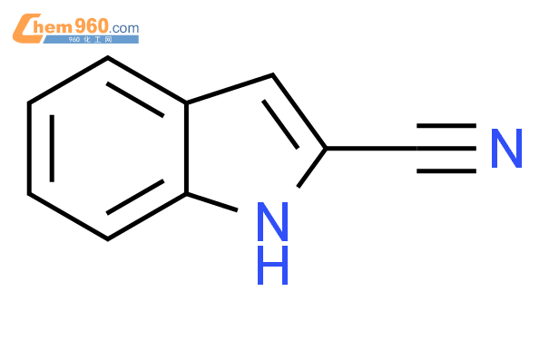 1H-indole-2-carbonitrile
