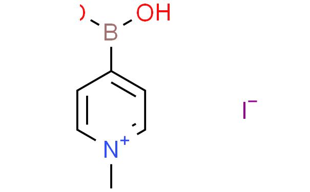 4-Borono-N-methylpyridinium iodide