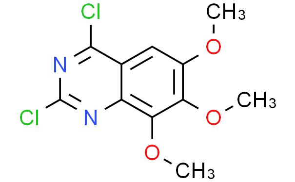 2,4-Dichlor-6,7,8-trimethoxy-chinazolin