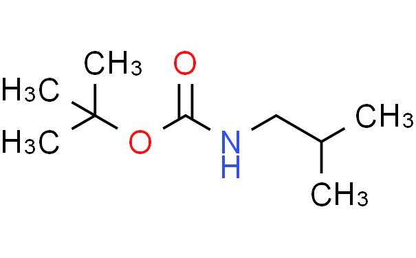 N-(2-甲基丙基)氨基甲酸叔丁酯