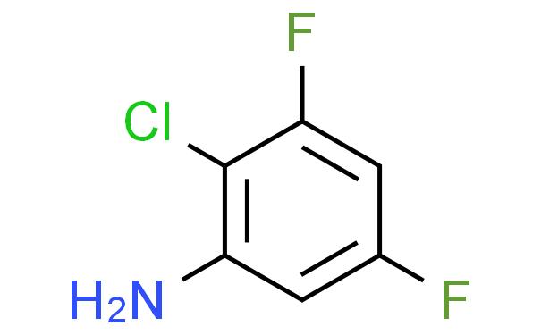 2-Chloro-3,5-difluoroaniline