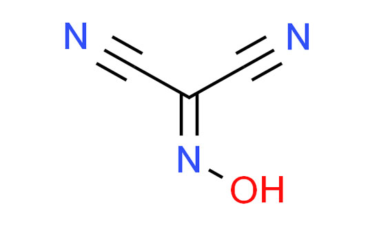 2-hydroxyiminopropanedinitrile