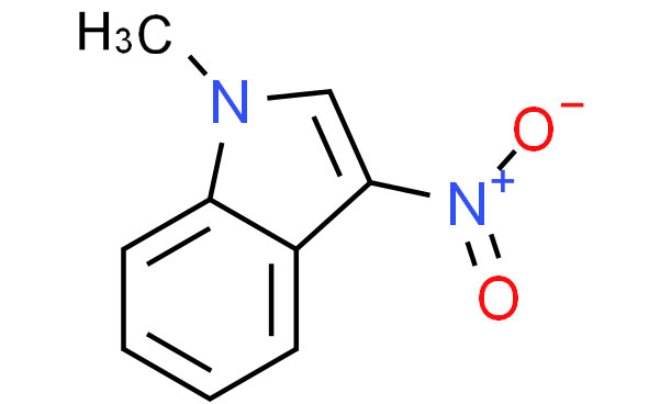 1-甲基-3-硝基-1H-吲哚