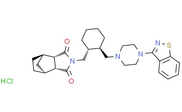 盐酸鲁拉西酮