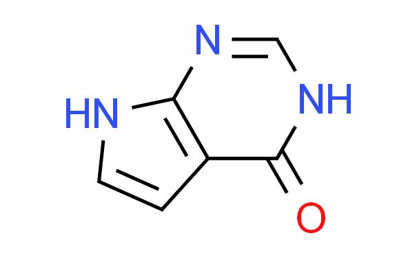 4-羟基吡咯并[2,3-d]嘧啶