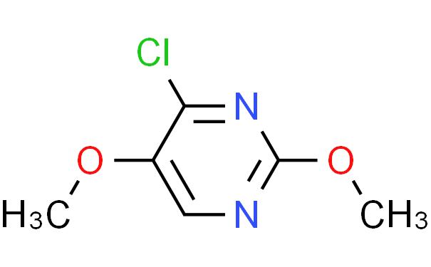 4-chloro-2,5-diMethoxypyriMidine