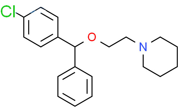 氯哌斯汀；咳安定