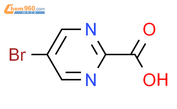 5-Bromo-2-Pyrimidinecarboxylicacid