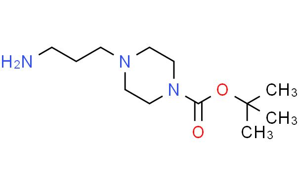 4-(3-氨基丙基)哌嗪-1-羧酸叔丁酯