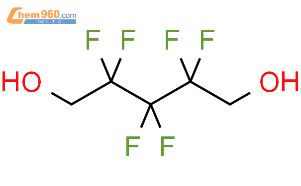 2,2,3,3,4,4-HEXAFLUORO-1,5-PENTANEDIOL