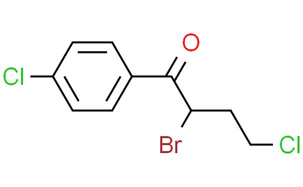 4-氯-2-溴-对氯苯-丁酮