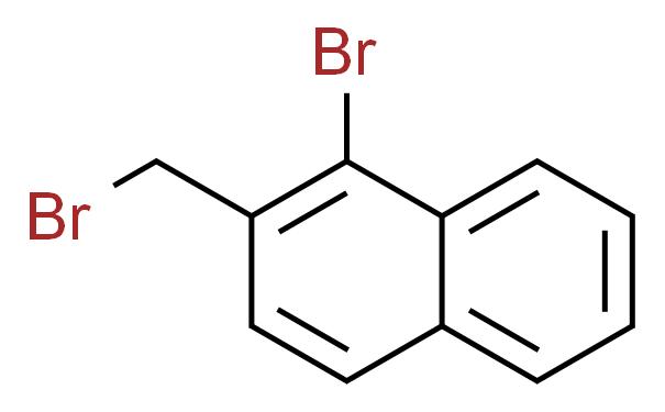 1-Bromo-2-(bromomethyl)naphthalene