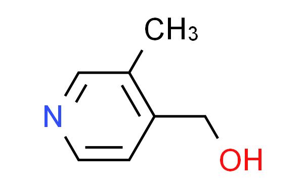 4-羟甲基-3甲基-吡啶