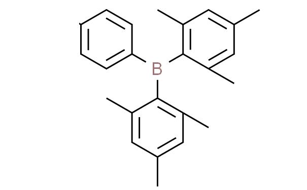 Borane,(4-bromophenyl)bis(2,4,6-trimethylphenyl)-