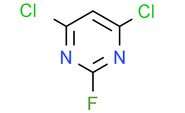 4,6-二氯-2-氟嘧啶
