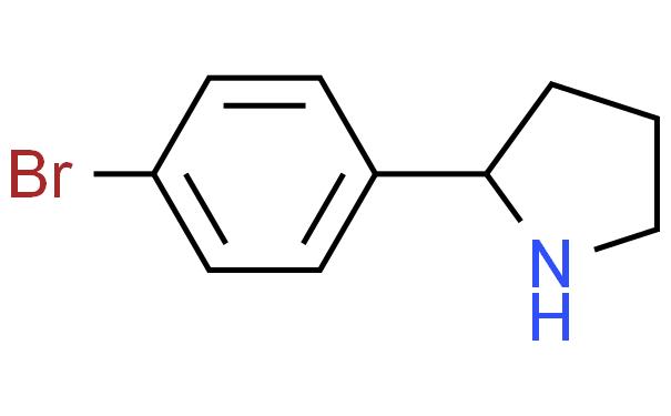 2-(4-BROMO-PHENYL)-PYRROLIDINE
