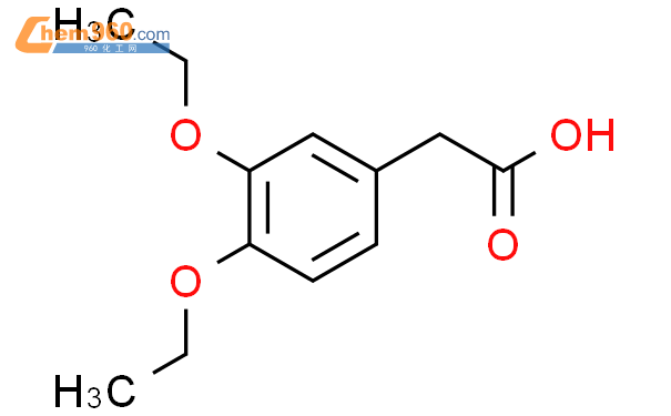 3,​4-​Diethoxyphenylacetic acid
