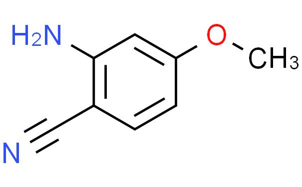 2-氨基-4-甲氧基苯腈