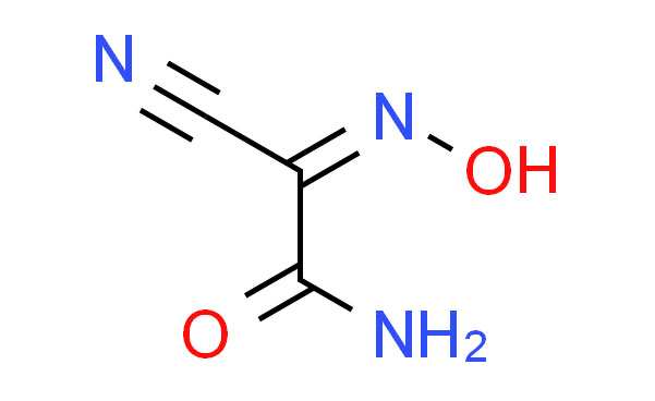 2-Cyano-2-oximinoacetamide