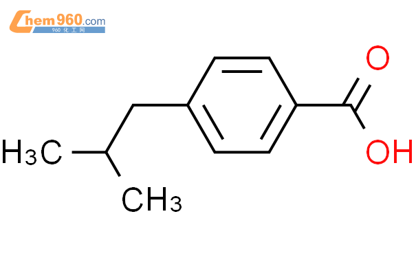 4-ISOBUTYLBENZOIC ACID