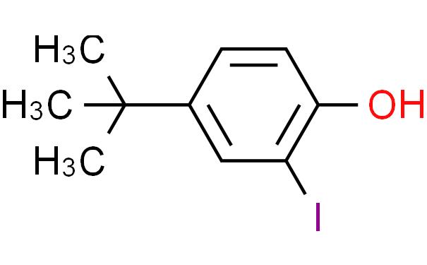 4-(tert-Butyl)-2-iodophenol