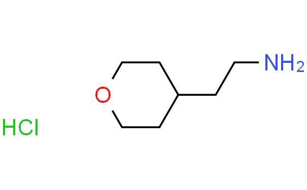 4-(2-氨乙基)四氢吡喃盐酸盐