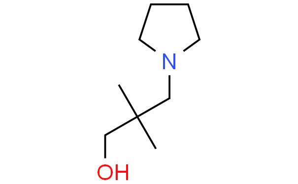2,2-Dimethyl-3-(pyrrolidin-1-yl)propan-1-ol