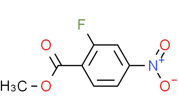 2-氟-4-硝基苯甲酸甲酯