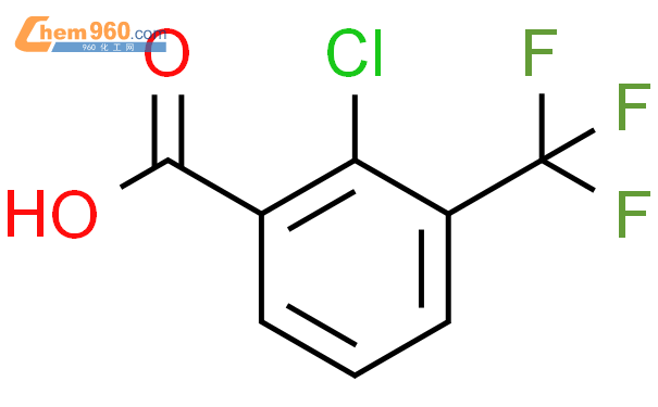 2-Chloro-3-(trifluoroMethyl)benzoic acid