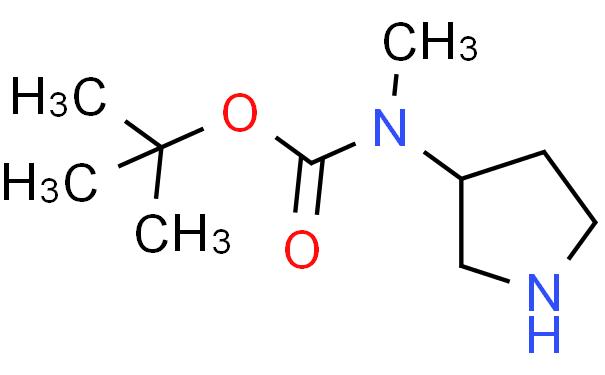 (R)-tert-Butylmethyl(pyrrolidin-3-yl)carbamate