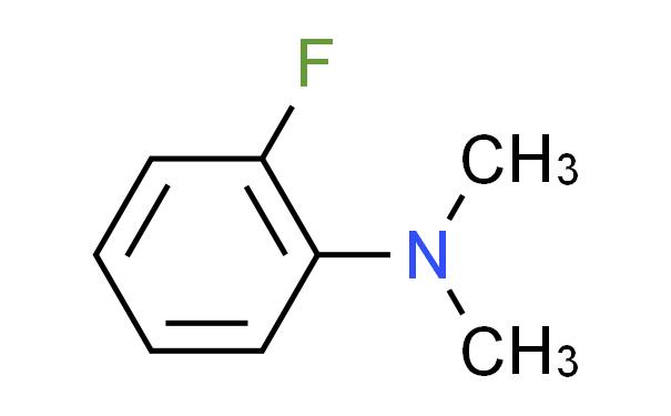2-氟-N,N-二甲基苯胺