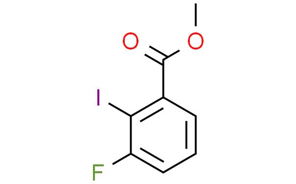 Methyl3-fluoro-2-iodobenzoate