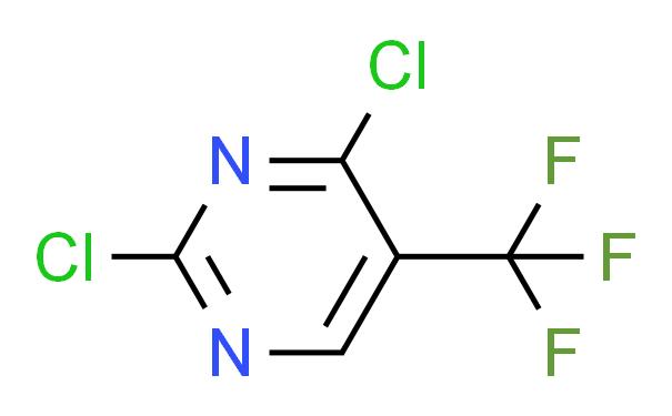 2,4-二氯-5-(三氟甲基)嘧啶