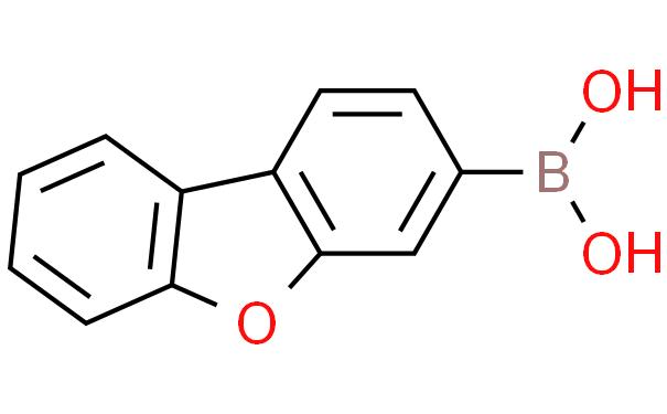 二苯并呋喃-3-硼酸