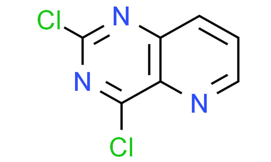 2,4-Dichloropyrido[3,2-d]pyrimidine