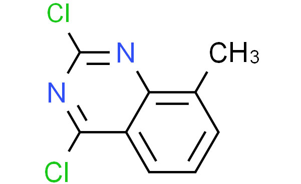 2,4-二氯-8-甲基喹唑啉
