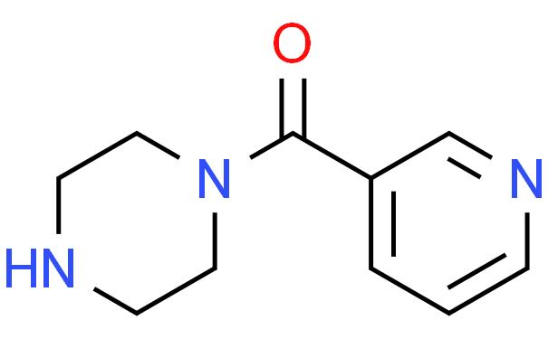 Piperazin-1-yl(pyridin-3-yl)methanone