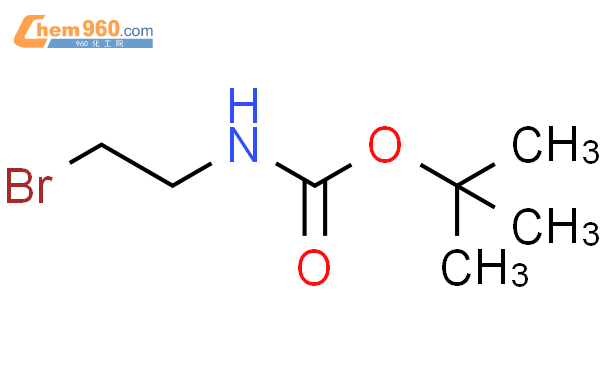 tert-Butyl N-(2-bromoethyl)carbamate
