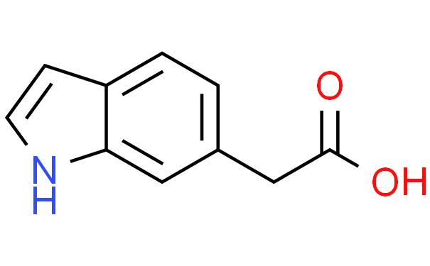 1H-吲哚-6-乙酸