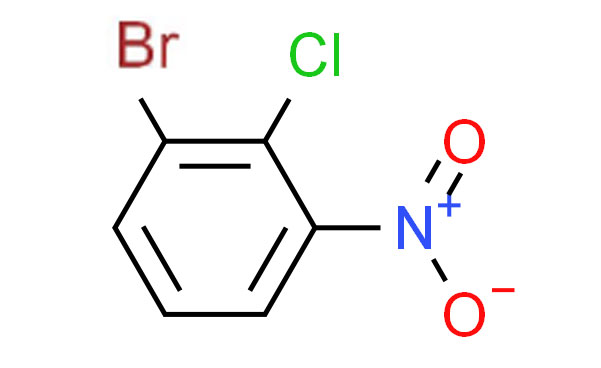 1-Bromo-2-chloro-3-nitrobenzene