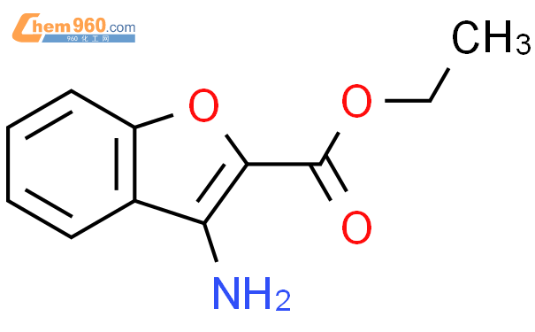 ETHYL 3-AMINOBENZOFURAN-2-CARBOXYLATE