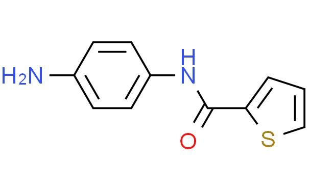 THIOPHENE-2-CARBOXYLIC ACID (4-AMINO-PHENYL)-AMIDE