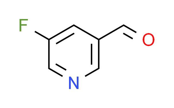 3-氟-5-甲酰基吡啶