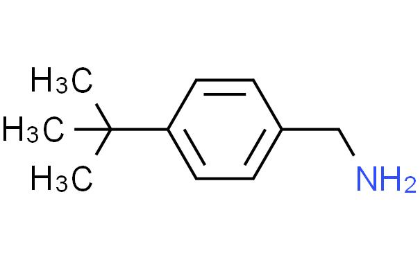 4-叔丁基苄胺