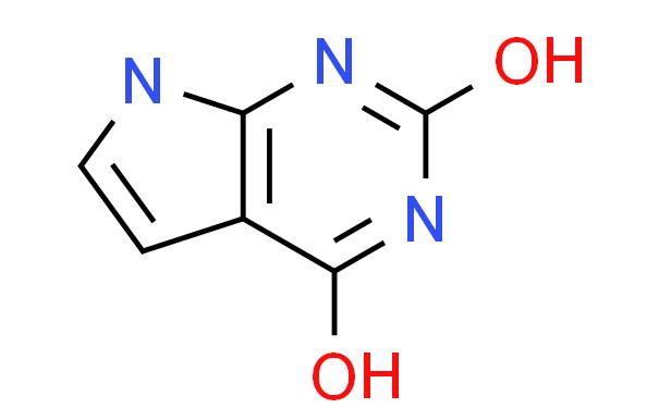 2,4-二羟基吡咯[2,3-d]嘧啶