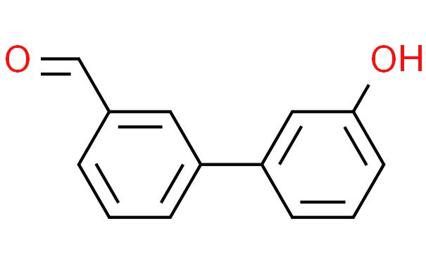 3-(3-Hydroxyphenyl)benzaldehyde